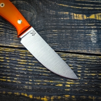 Нож Спутник-мини из стали N690